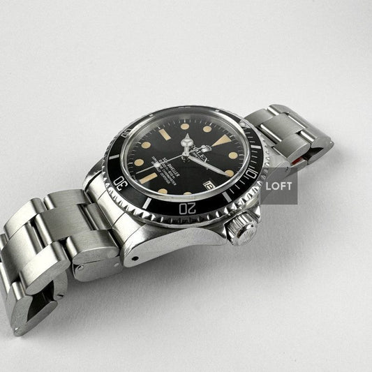 Rolex Sea-Dweller Ref. 1665 Vintage 1978 40 mm