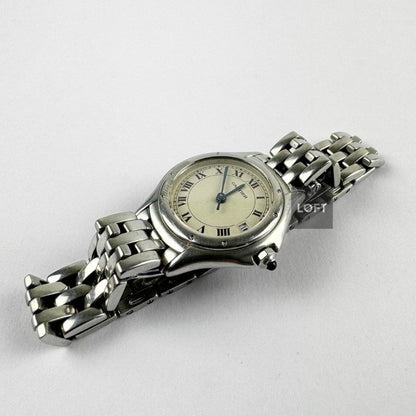 Cartier Cougar 987906 Ladies Quartz 26 mm