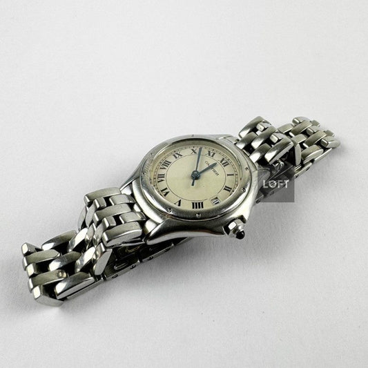 Cartier Cougar 987906 Ladies Quartz 26 mm