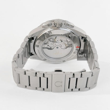 Omega Seamaster Aqua Terra 150M Chronograph GMT 44 mm