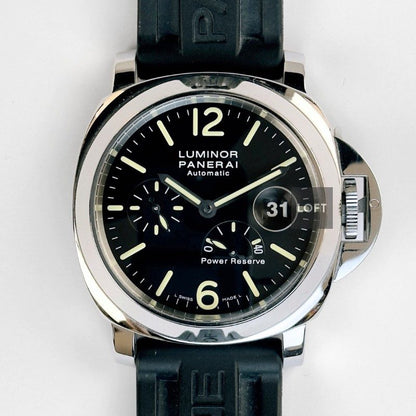 Panerai Luminor Power Reserve Automatic Acciaio PAM 90 44 mm