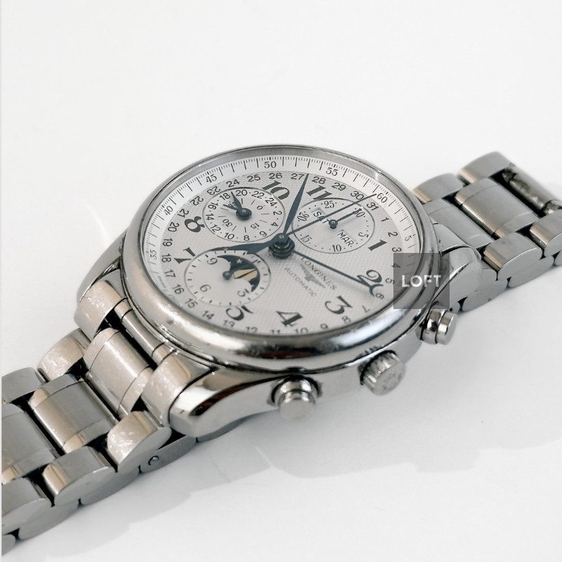 Longines Master Collection Automatic Chronograph 40 mm