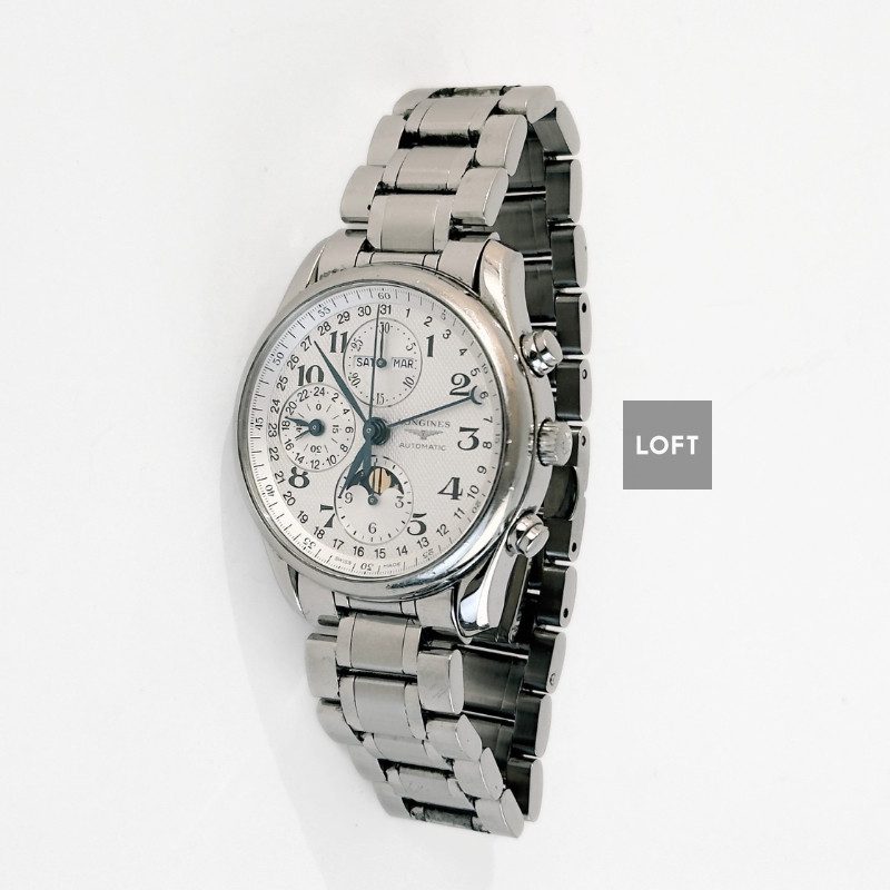 Longines Master Collection Automatic Chronograph 40 mm