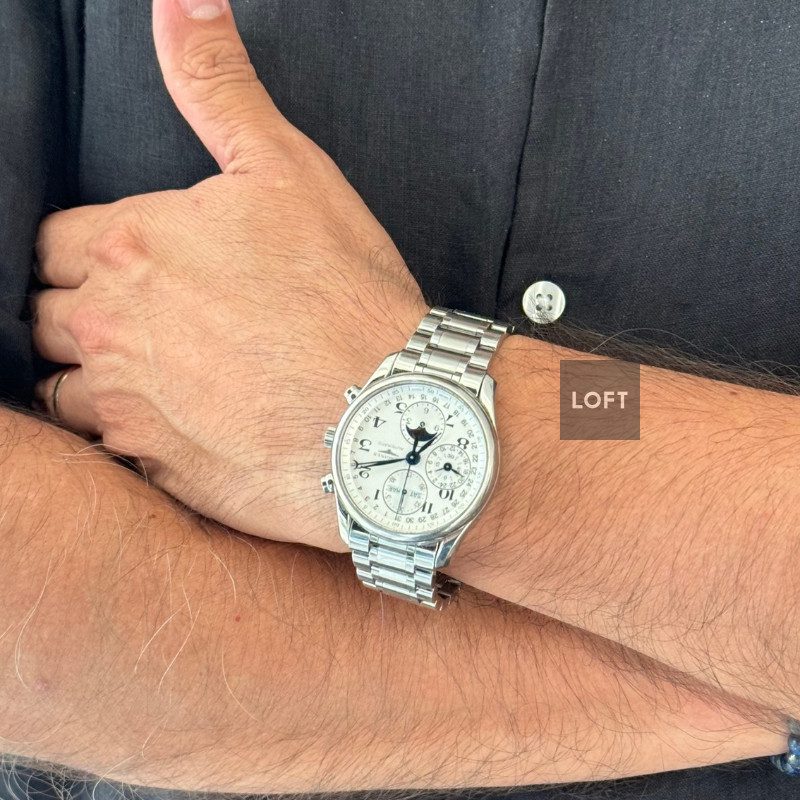 Longines Master Collection Automatic Chronograph 40 mm
