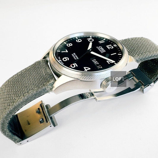 Oris Big Crown ProPilot Big Day Date Steel 45 mm