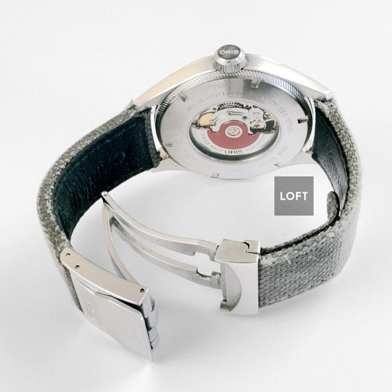 Oris Big Crown ProPilot Big Day Date Steel 45 mm