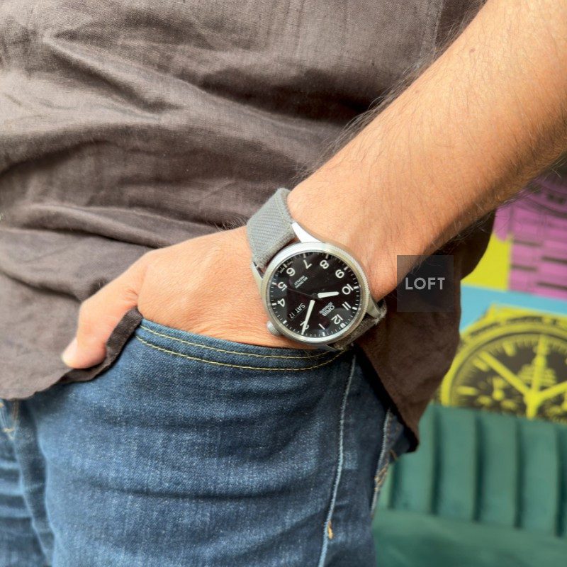Oris Big Crown ProPilot Big Day Date Steel 45 mm