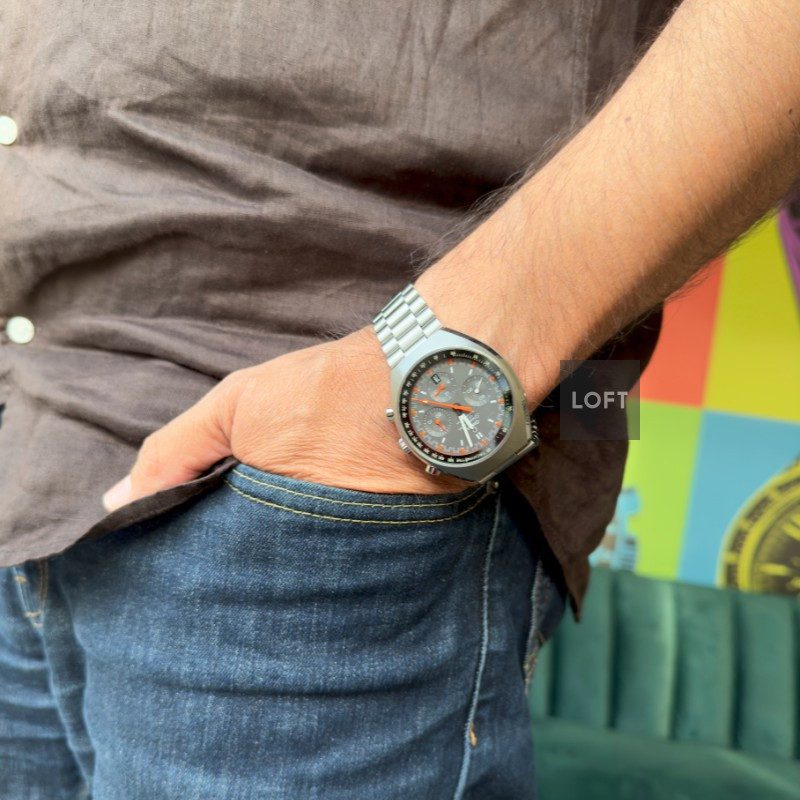 Omega Speedmaster Mark II Co-Axial Chronograph 42,5 mm