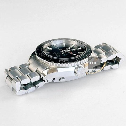 Omega Seamaster Planet Ocean 600M Black Dial 45,5 mm
