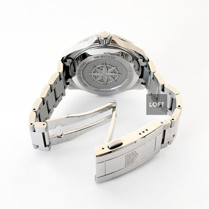 TAG Heuer Aquaracer Calibre 5 Automatic Blue Dial 40 mm