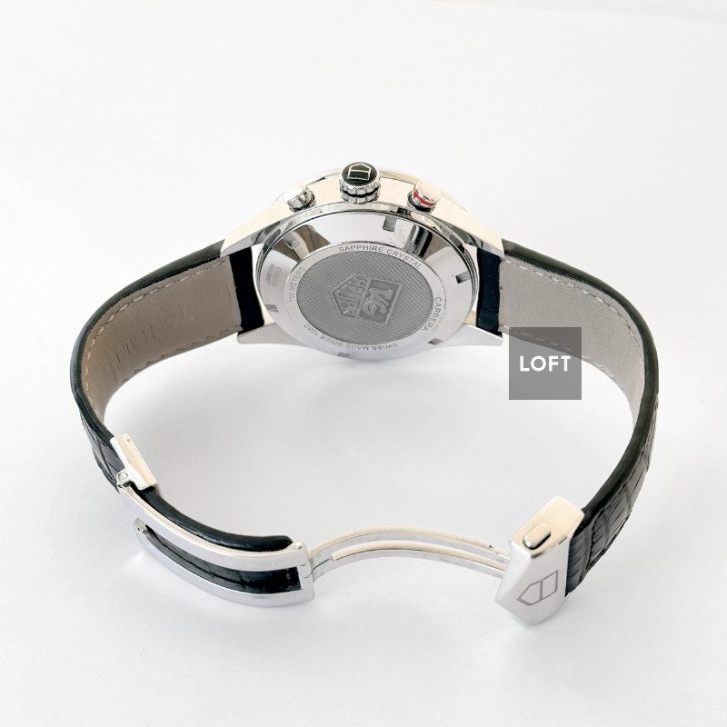 TAG Heuer Carrera Calibre 16 Automatic Chronograph 43 mm