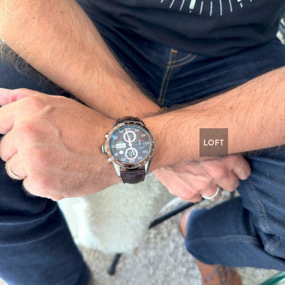 TAG Heuer Carrera Calibre 16 Automatic Chronograph 43 mm