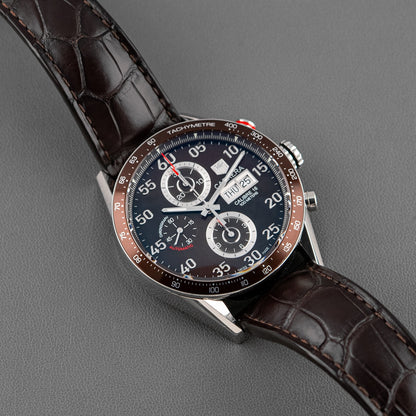 TAG Heuer Carrera Calibre 16 Automatic Chronograph 43 mm