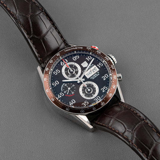 TAG Heuer Carrera Calibre 16 Automatic Chronograph 43 mm