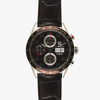 TAG Heuer Carrera Calibre 16 Automatic Chronograph 43 mm