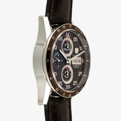 TAG Heuer Carrera Calibre 16 Automatic Chronograph 43 mm
