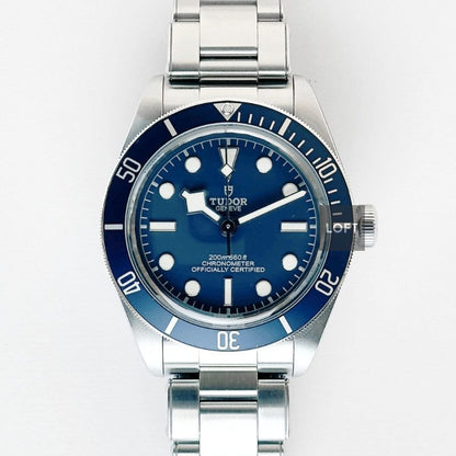 Tudor Black Bay Fifthy-Eight 79030B Blue Dial 39 mm