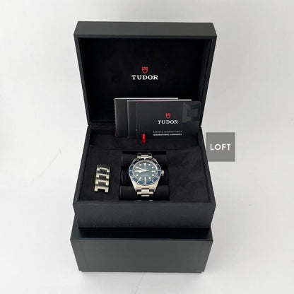 Tudor Black Bay Fifthy-Eight 79030B Blue Dial 39 mm