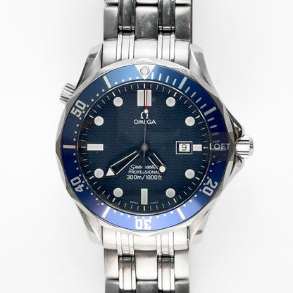 Omega Seamaster Diver 300M Quartz GoldenEye 007 41 mm