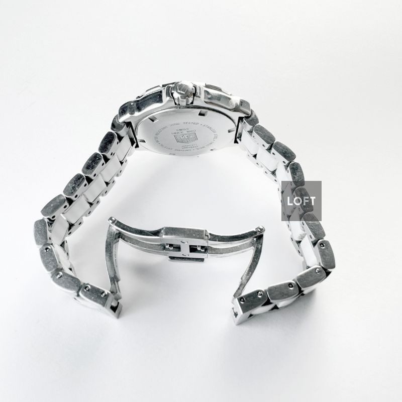 TAG Heuer Formula 1 Lady Quartz Steel Ceramic 37 mm