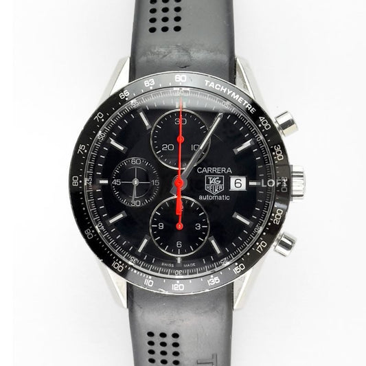 TAG Heuer Carrera Calibre 16 Automatic Chronograph 41 mm
