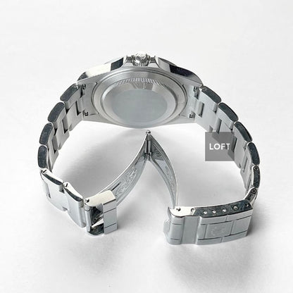 Rolex Explorer II 16570 GMT Polar Dial 40 mm