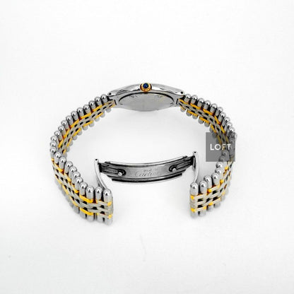 Cartier Must de Cartier 21 Quartz Steel/Yellow Gold 31 mm