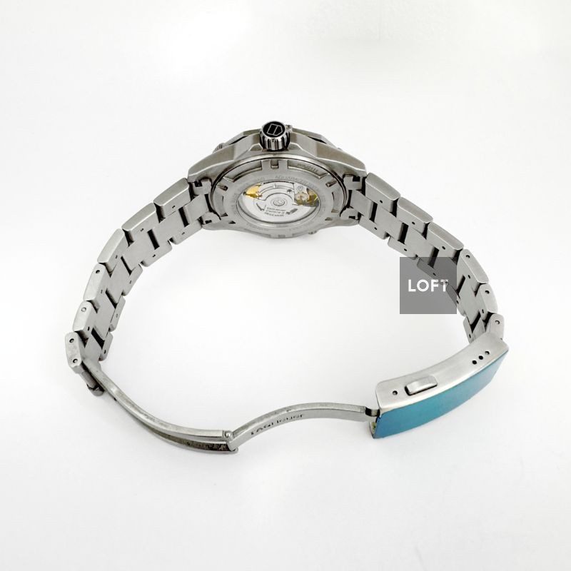 TAG Heuer Aquaracer 500M Calibre 5 WAJ2111 43 mm