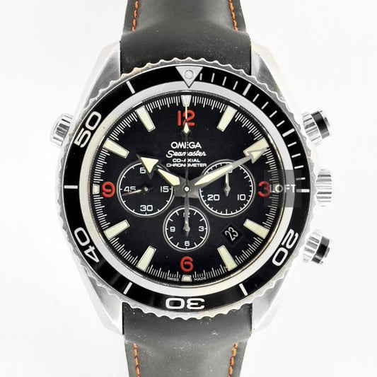 Omega Seamaster Planet Ocean 600M Chronograph 45,5 mm
