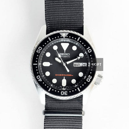 Seiko Automatic Diver's 200M SKX013 38 mm