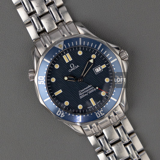 Omega Seamaster Diver 300M Quartz 41 mm