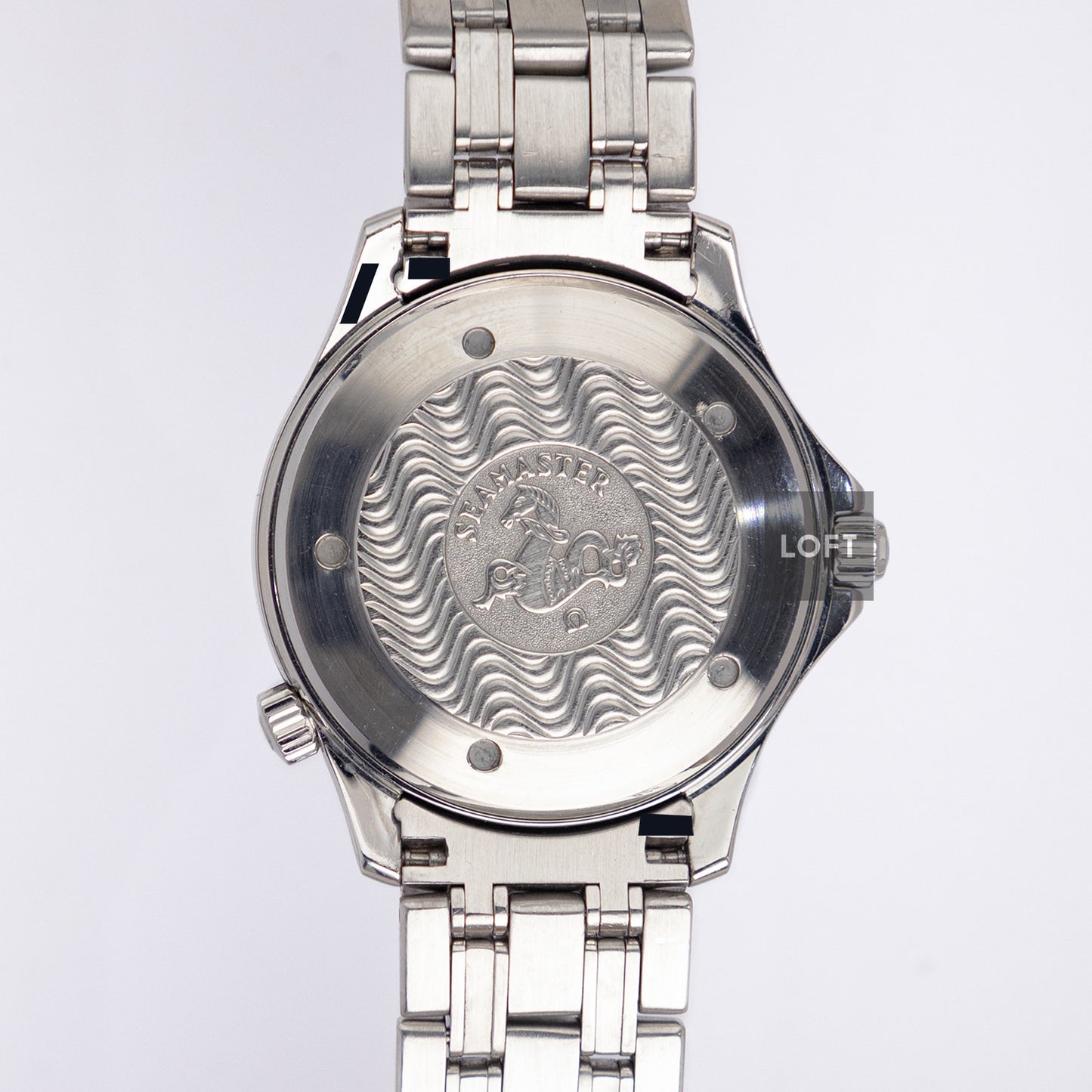 Omega Seamaster Diver 300M Quartz 41 mm