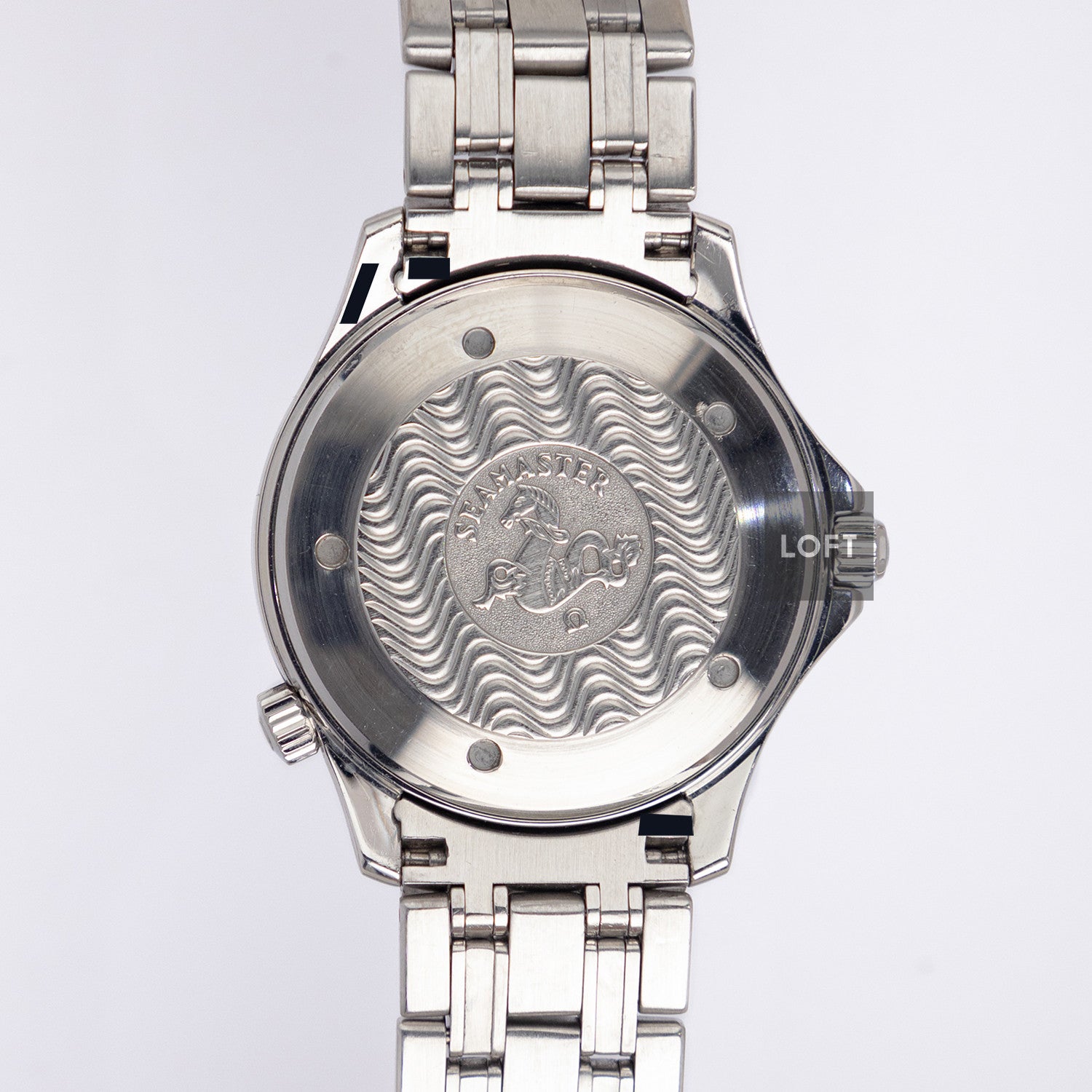 Omega Seamaster Diver 300M Quartz 41 mm