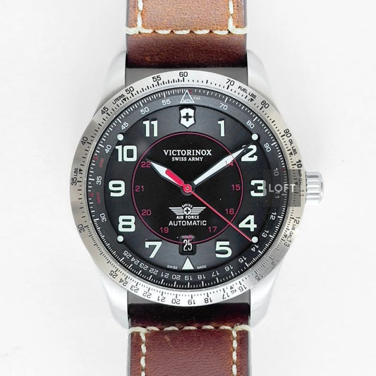 Victorinox Swiss Army Airboss Mechanical Automatic 42 mm