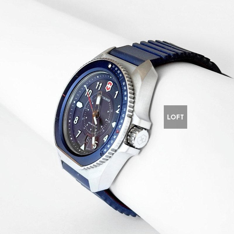 Victorinox Journey 1884 Quartz Antimagnetic 43 mm – LOFT