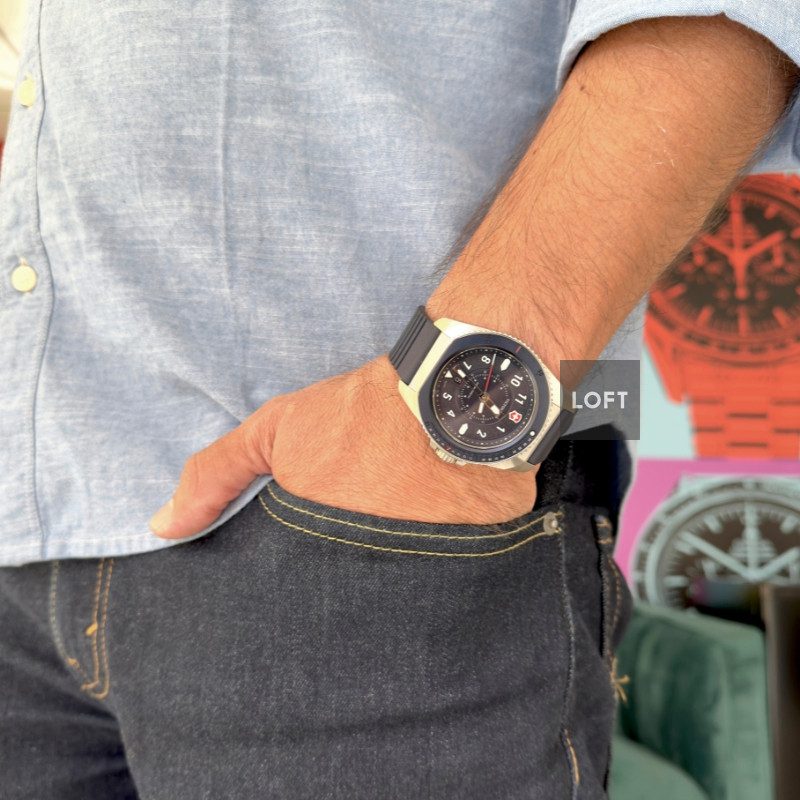 Victorinox Journey 1884 Quartz Antimagnetic 43 mm – LOFT