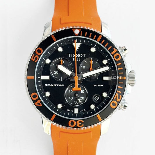 Tissot Seastar 1000 Chronograph Quartz 45,5 mm