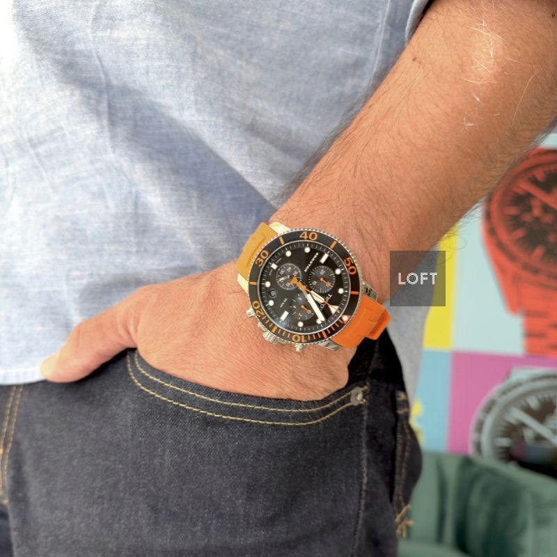 Tissot Seastar 1000 Chronograph Quartz 45,5 mm