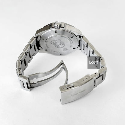 TAG Heuer Aquaracer Calibre 5 Automatic Blue Dial 43 mm