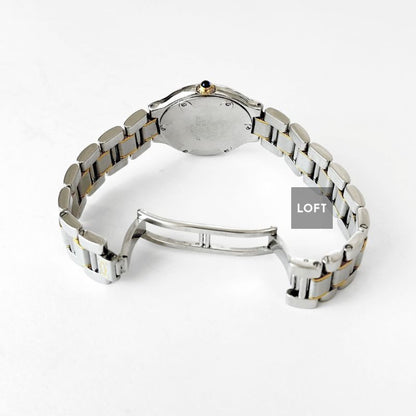 Cartier Must de Cartier 21 Quartz Two-tone 28 mm