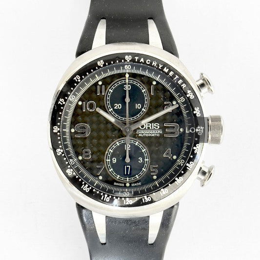 Oris TT3 Chronograph Titanium F1 Williams 42,5 mm