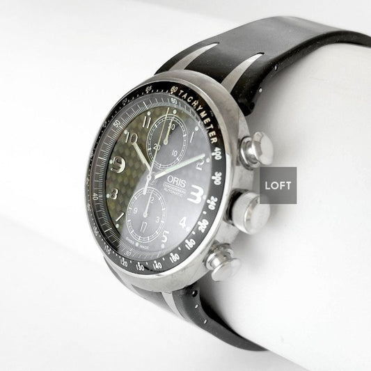 Oris TT3 Chronograph Titanium F1 Williams 42,5 mm
