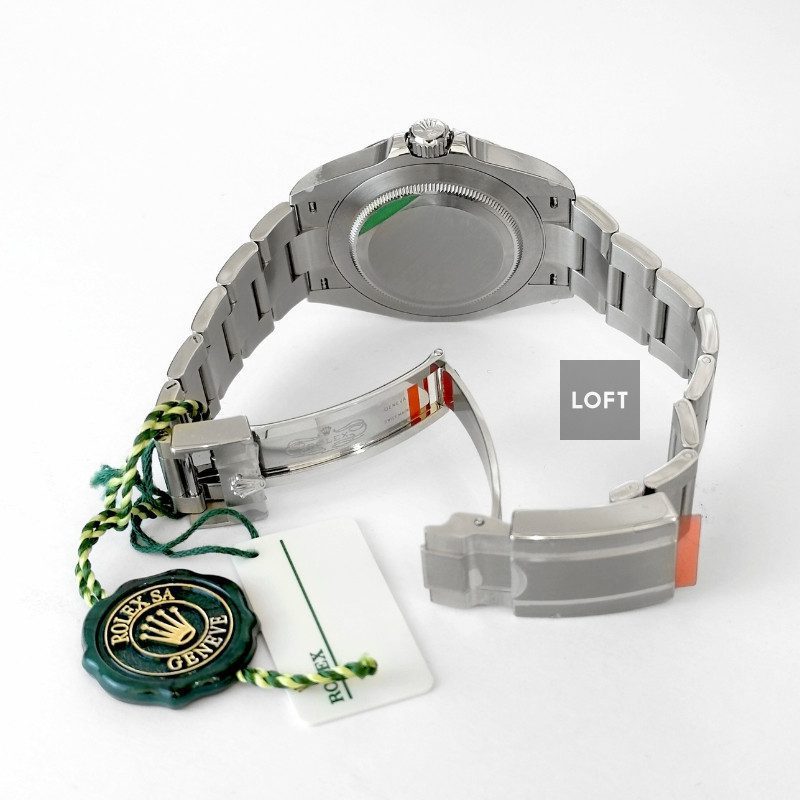 Rolex Air-King ref. 126900 Oystersteel 40 mm