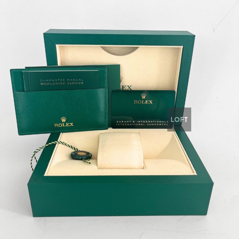 Rolex Air-King ref. 126900 Oystersteel 40 mm