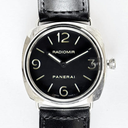 Panerai Radiomir Base Handwound PAM 210 45 mm