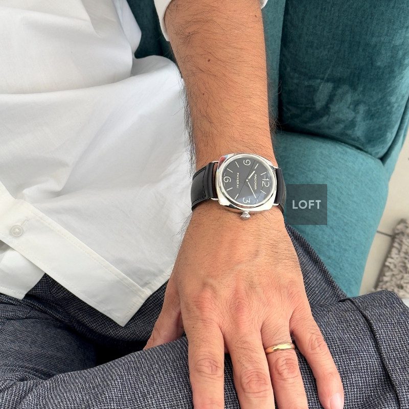 Panerai Radiomir Base Handwound PAM 210 45 mm