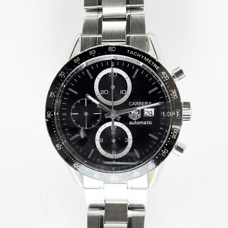 TAG Heuer Carrera Calibre 16 Chronograph 41 mm