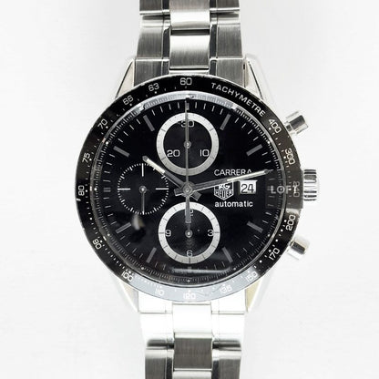 TAG Heuer Carrera Calibre 16 Chronograph 41 mm