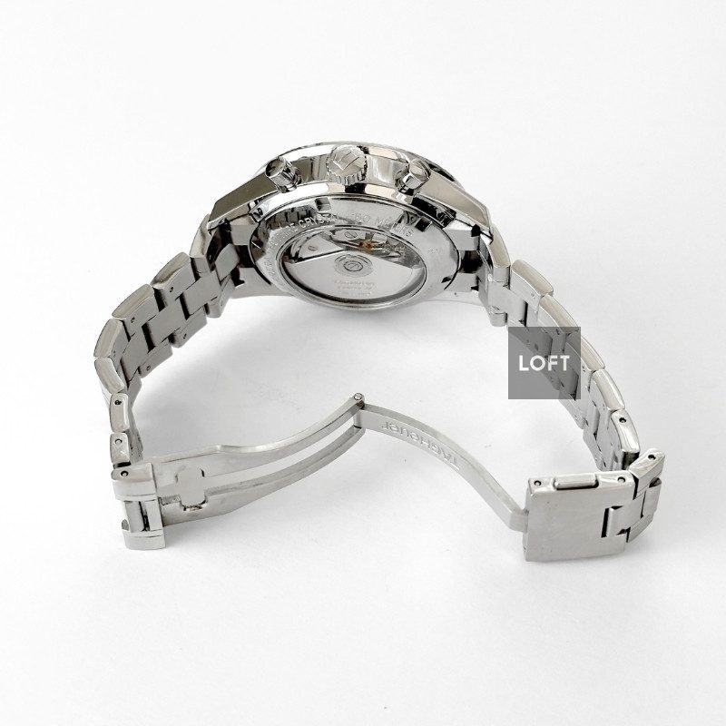 TAG Heuer Carrera Calibre 16 Chronograph 41 mm