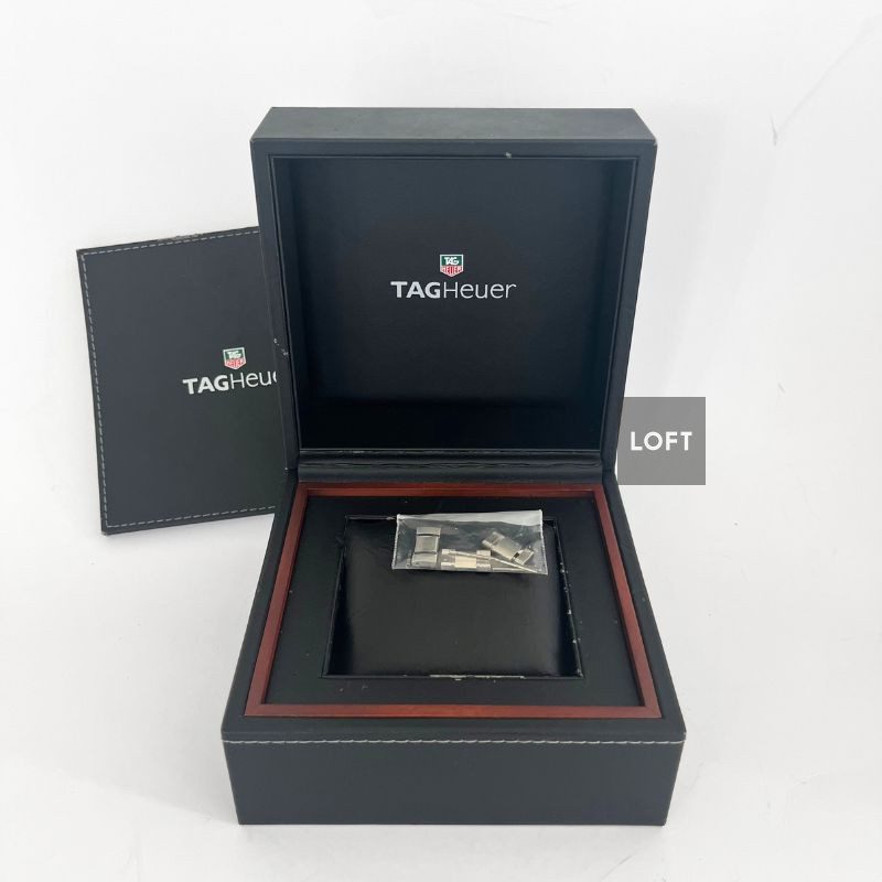 TAG Heuer Carrera Calibre 16 Chronograph 41 mm